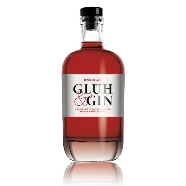 Juniper Jack - Glüh & GIN - 500 ml