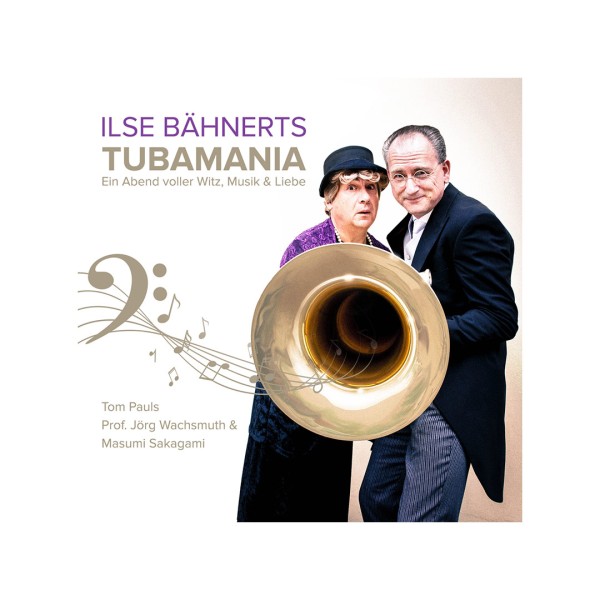 CD Ilse Bähnerts Tubamania